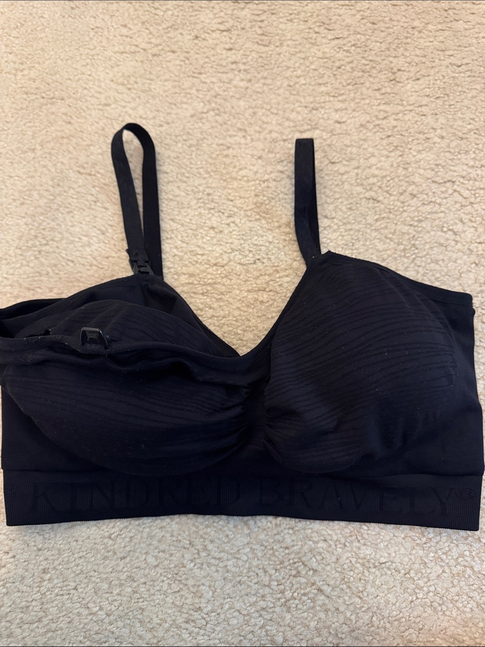 Kindred Bravely Pumping & Nursing Bra